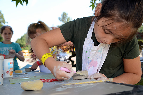 Clayworks camp image