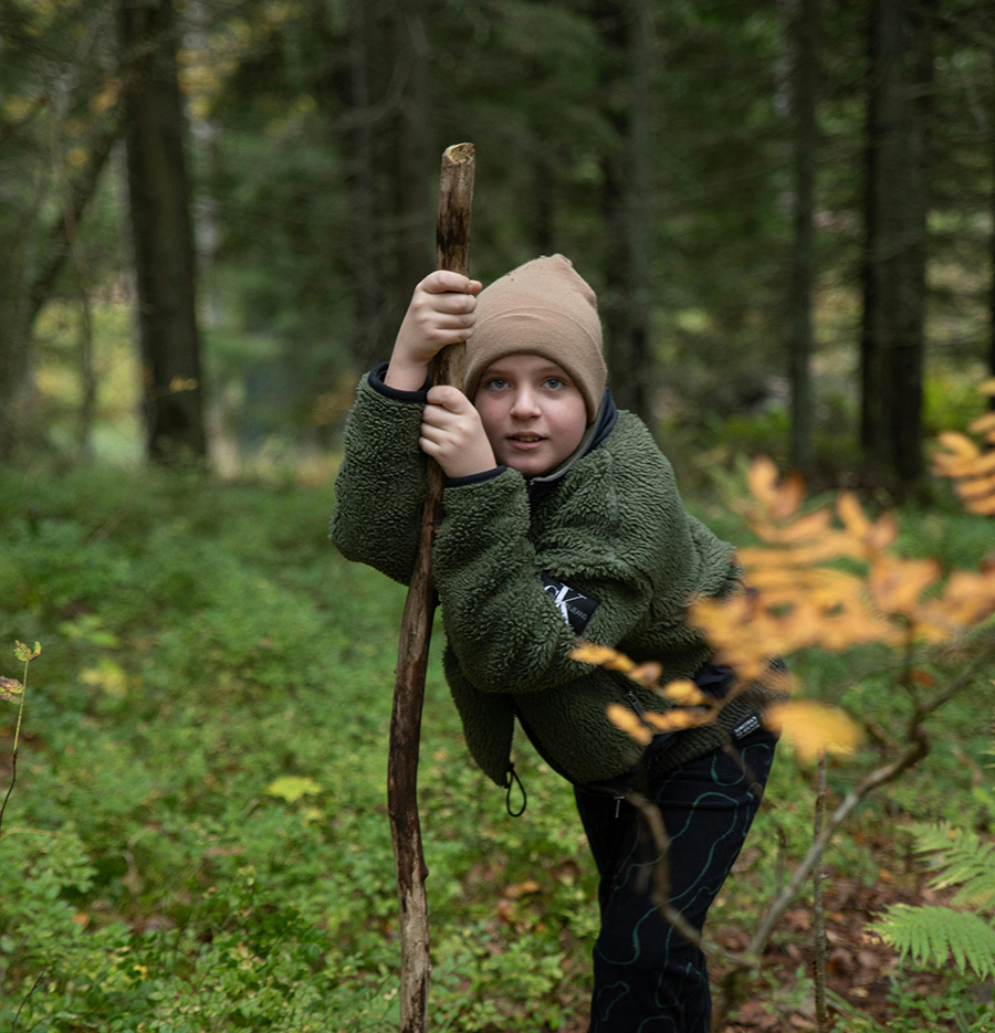 Pathfinders camp image