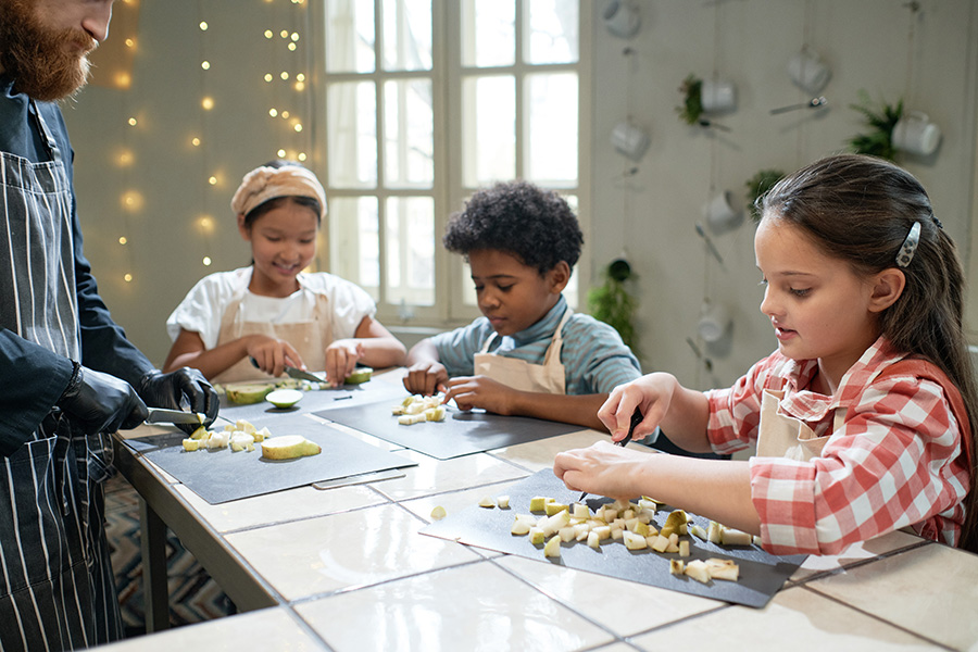 Tasty Treats camp image